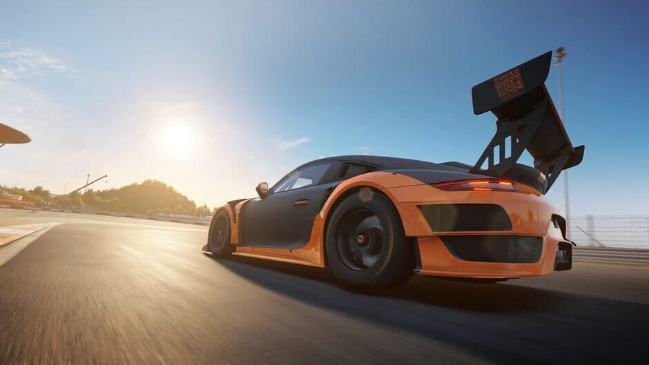 Скриншот 12 из Assetto Corsa Competizione: GT2 Pack