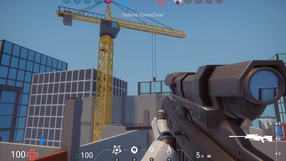 Скриншот 5 из Astra Strike