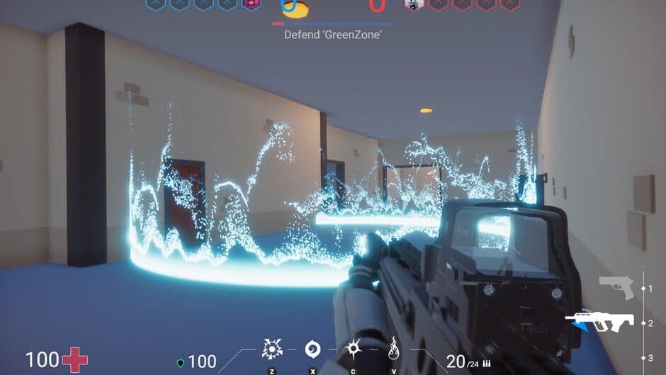 Скриншот 6 из Astra Strike