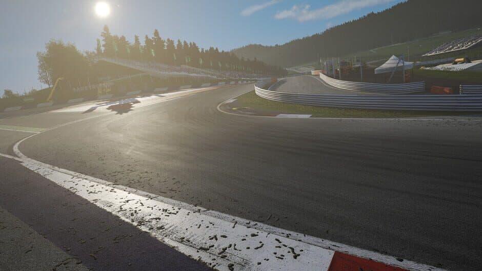 Скриншот 1 из Assetto Corsa Competizione: GT2 Pack
