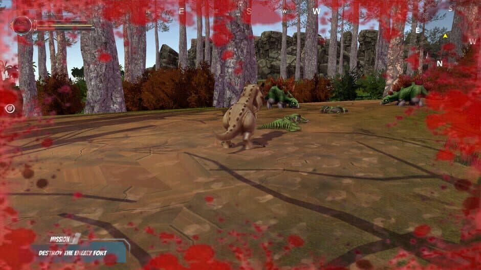 Скриншот 4 из Baby Dino