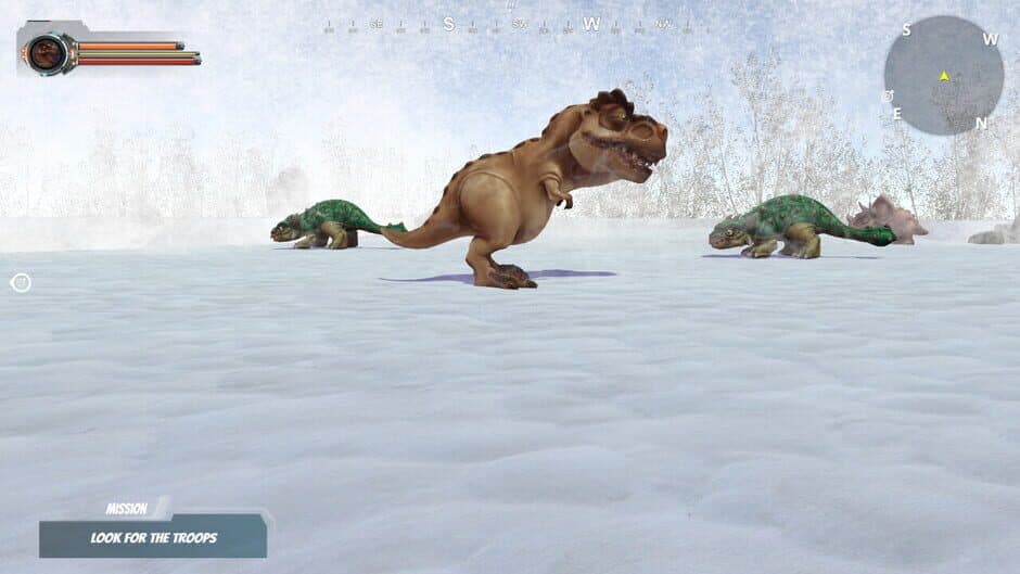 Скриншот 5 из Baby Dino