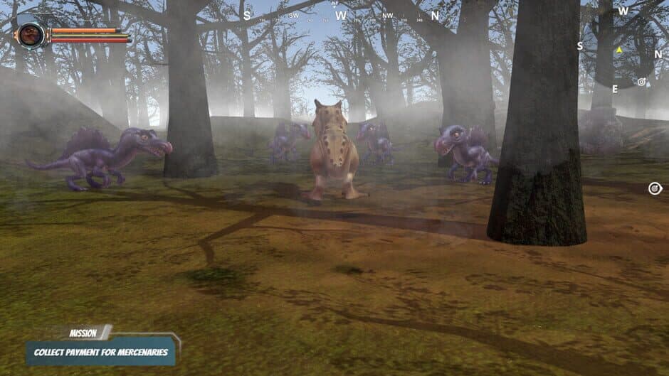Скриншот 8 из Baby Dino