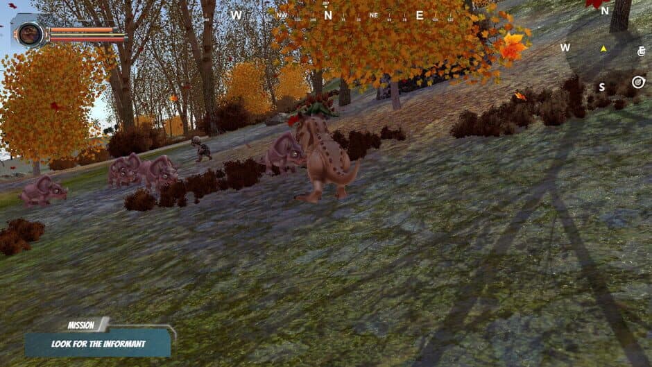 Скриншот 10 из Baby Dino