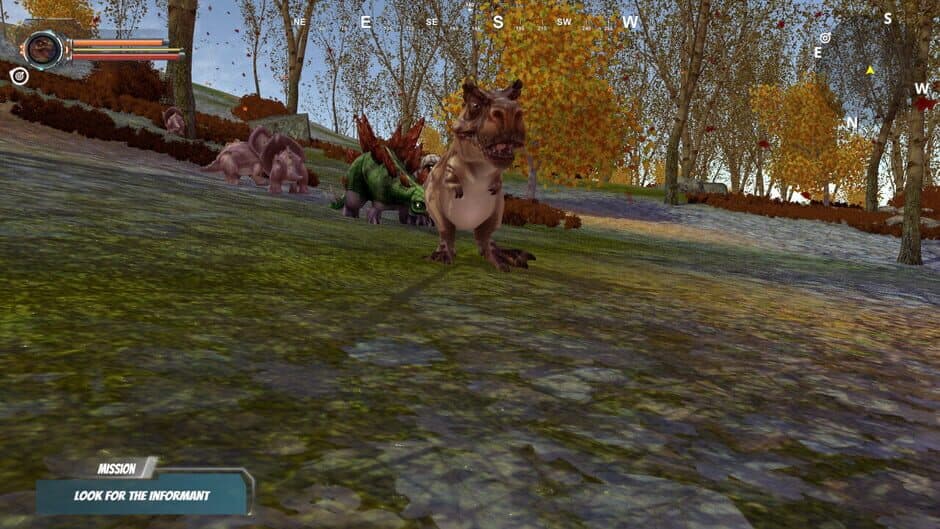 Скриншот 11 из Baby Dino