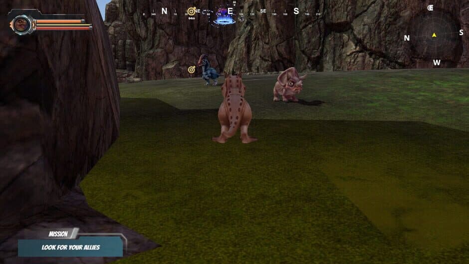 Скриншот 12 из Baby Dino