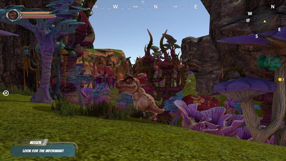 Скриншот 6 из Baby Dino