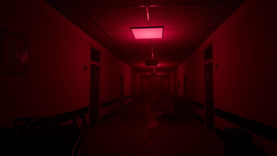 Скриншот 1 из Backrooms: Realm of Shadows - Full Version