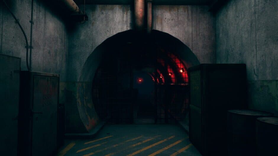 Скриншот 2 из Backrooms: Realm of Shadows - Full Version