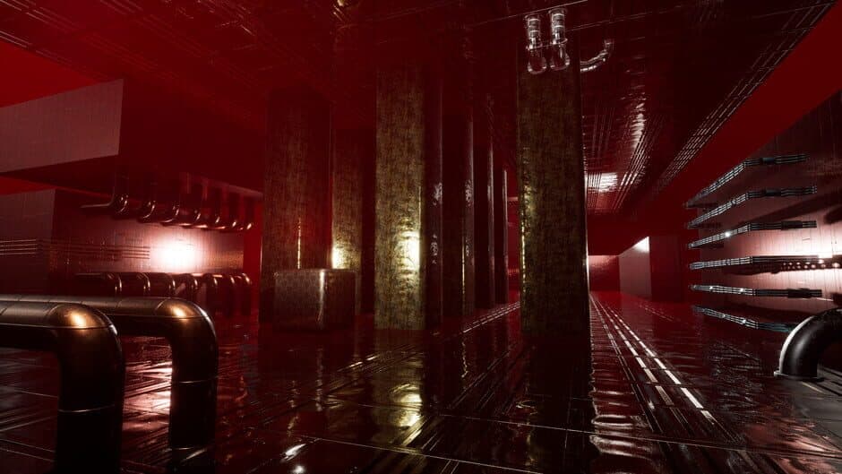 Скриншот 1 из Backrooms Game No. 999999