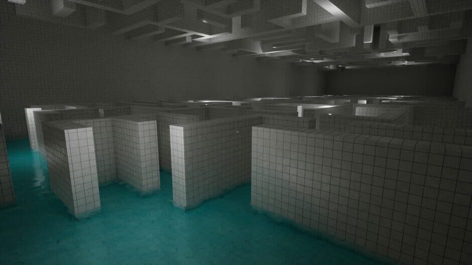 Скриншот 4 из Backrooms Game No. 999999