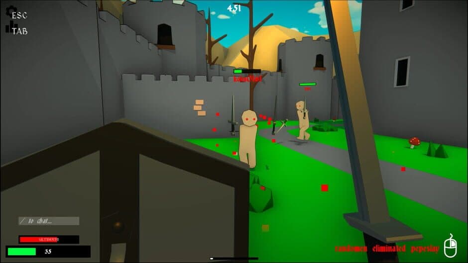 Скриншот 5 из Battle Clash