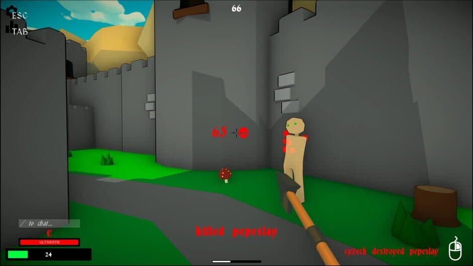 Скриншот 2 из Battle Clash