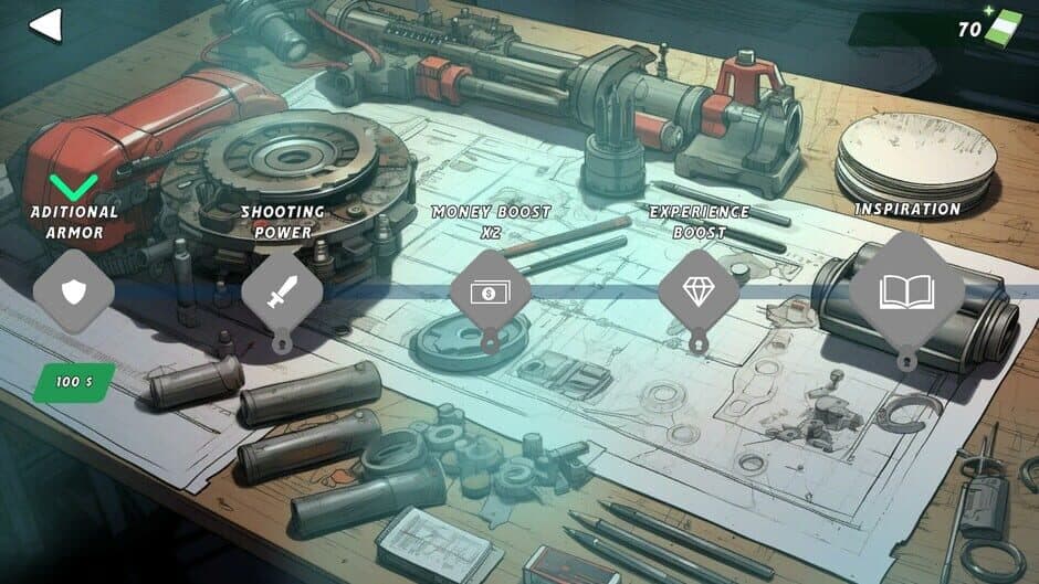 Скриншот 2 из BattleDrive