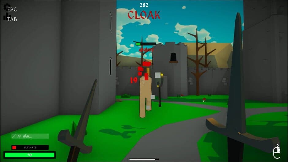 Скриншот 8 из Battle Clash