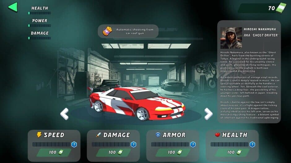 Скриншот 3 из BattleDrive
