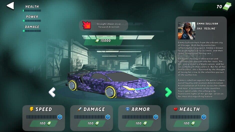 Скриншот 5 из BattleDrive