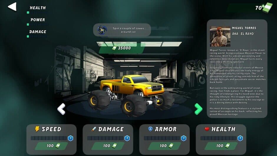 Скриншот 6 из BattleDrive