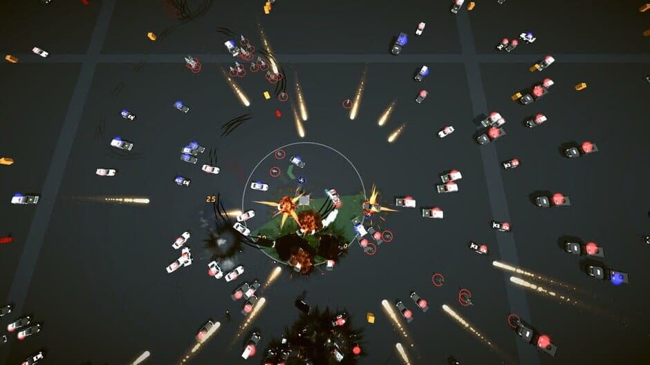 Скриншот 7 из BattleDrive