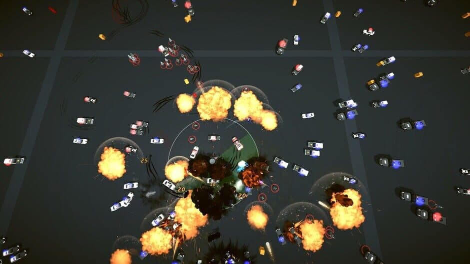 Скриншот 8 из BattleDrive
