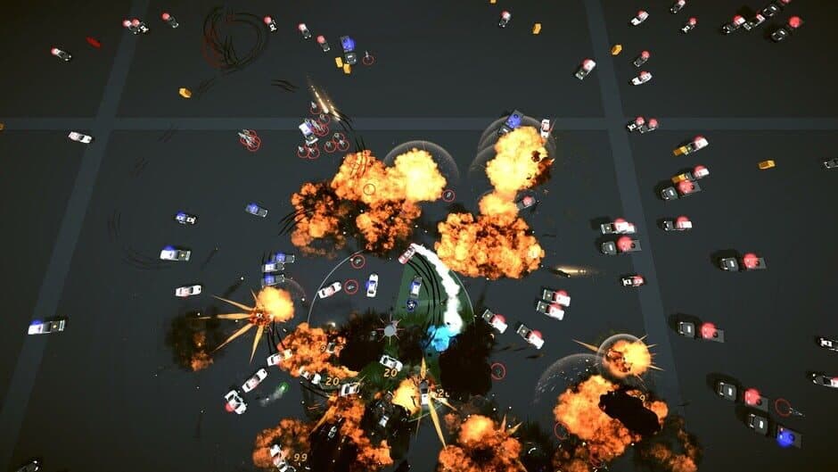 Скриншот 9 из BattleDrive