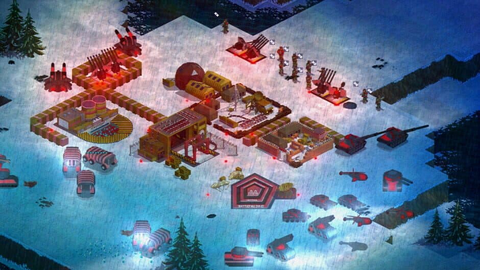 Скриншот 7 из Battlefall: State of Conflict
