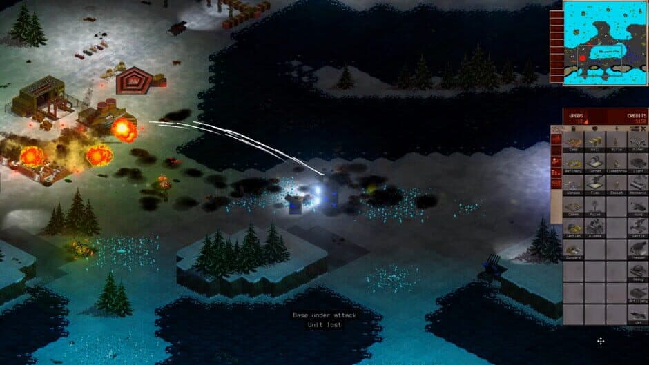 Скриншот 1 из Battlefall: State of Conflict
