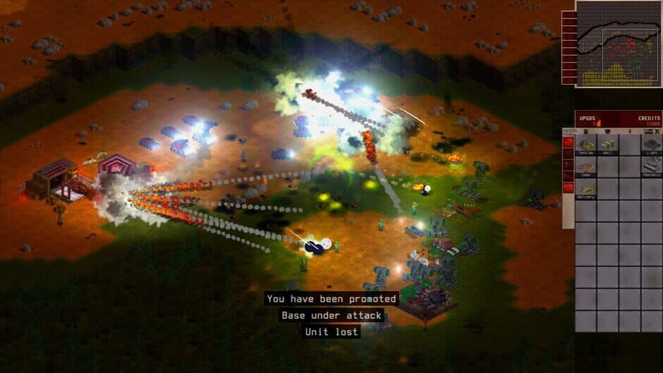 Скриншот 3 из Battlefall: State of Conflict