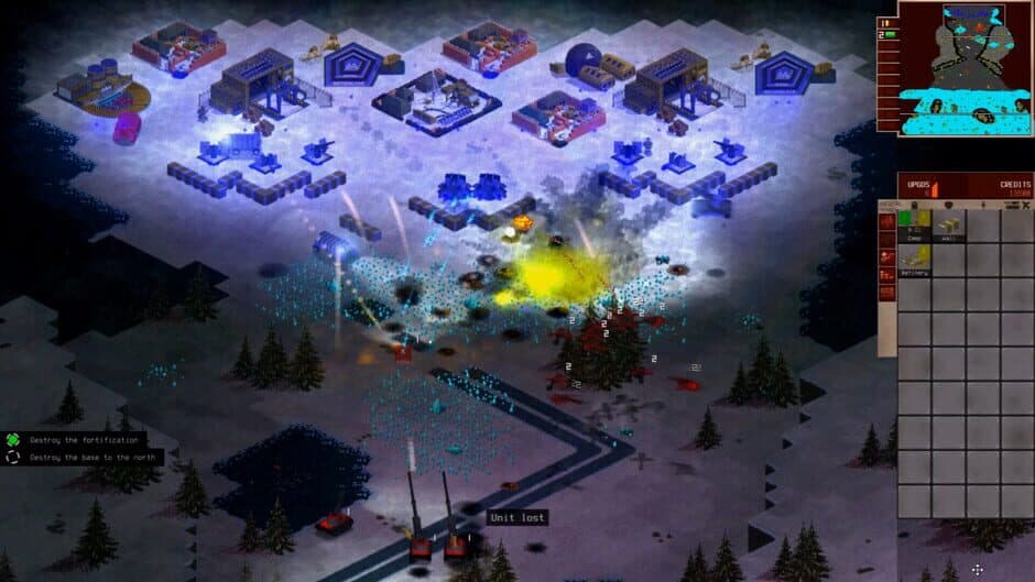 Скриншот 4 из Battlefall: State of Conflict