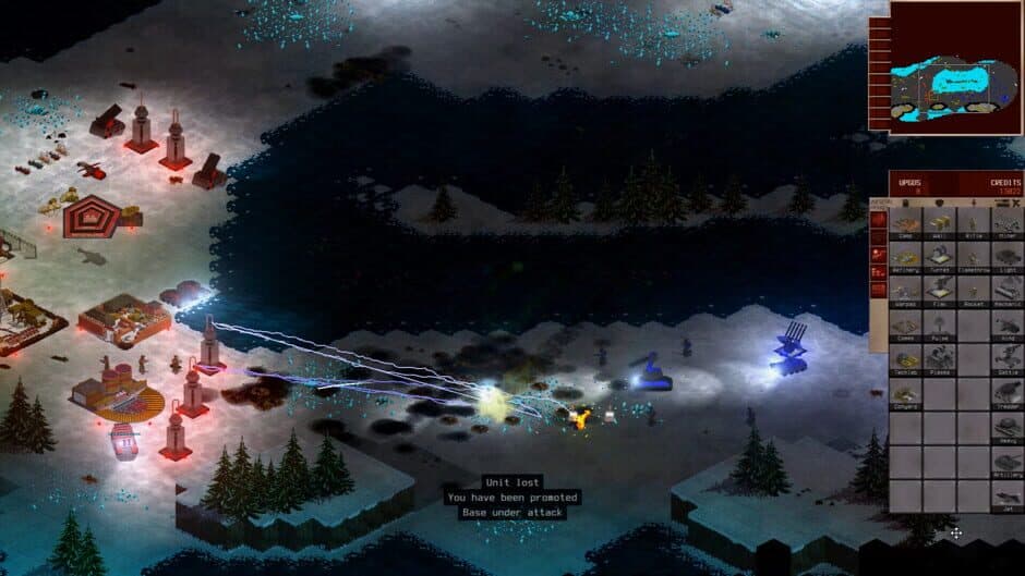 Скриншот 5 из Battlefall: State of Conflict