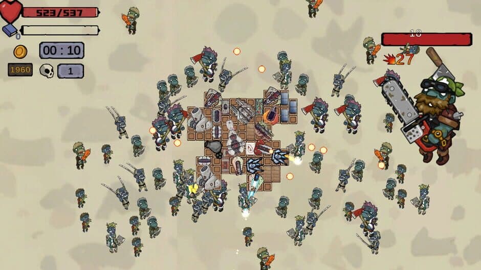 Скриншот 10 из BattlePlatform