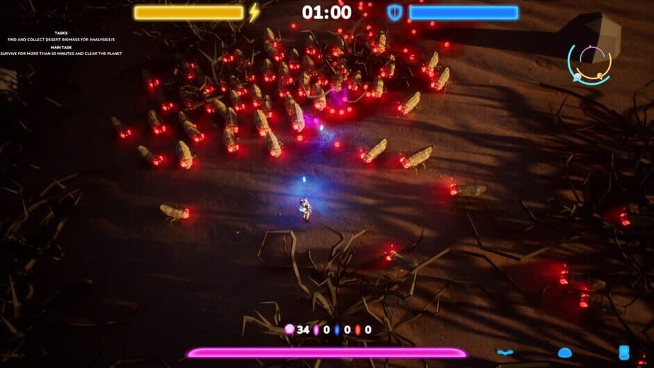 Скриншот 9 из Beetle Nest