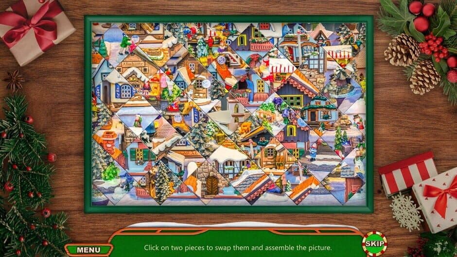 Скриншот 4 из Big Adventure: Trip to Europe 6 - Collector's Edition
