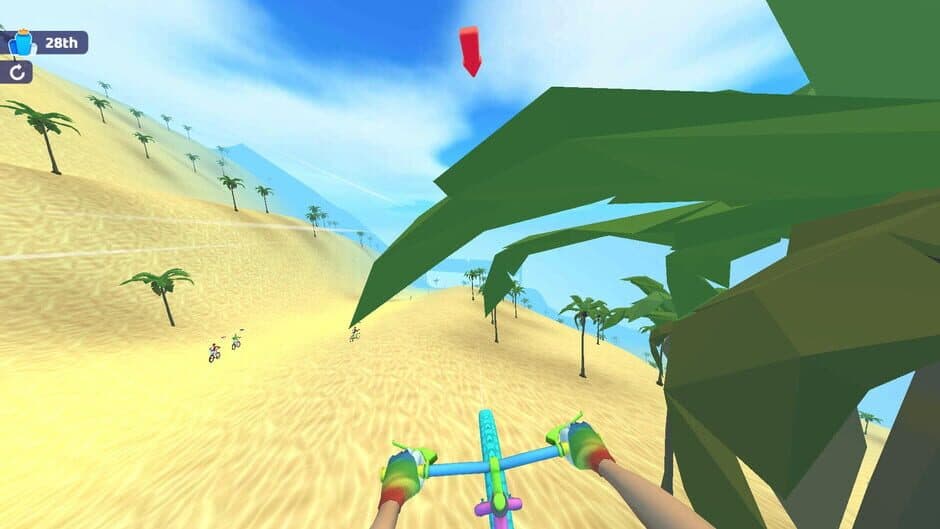 Скриншот 5 из Bike Ride 3D