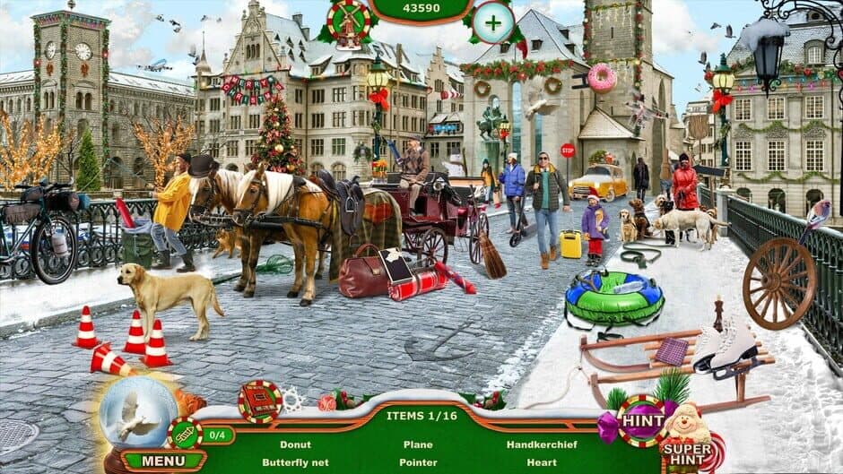 Скриншот 6 из Big Adventure: Trip to Europe 6 - Collector's Edition