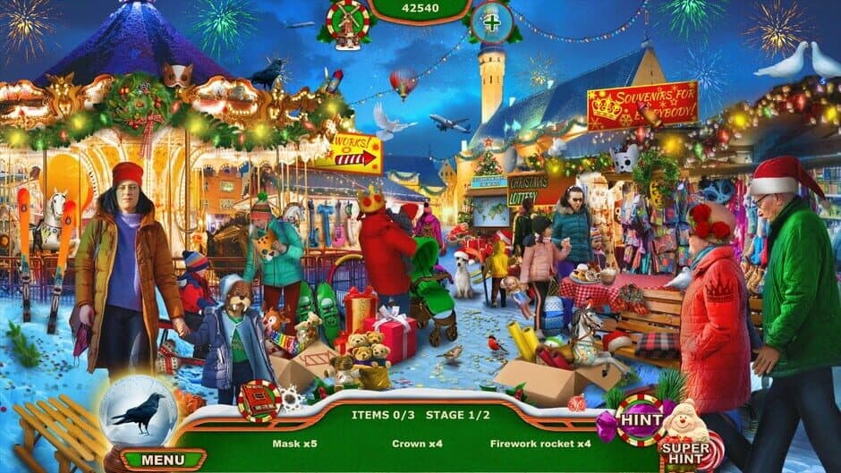 Скриншот 8 из Big Adventure: Trip to Europe 6 - Collector's Edition