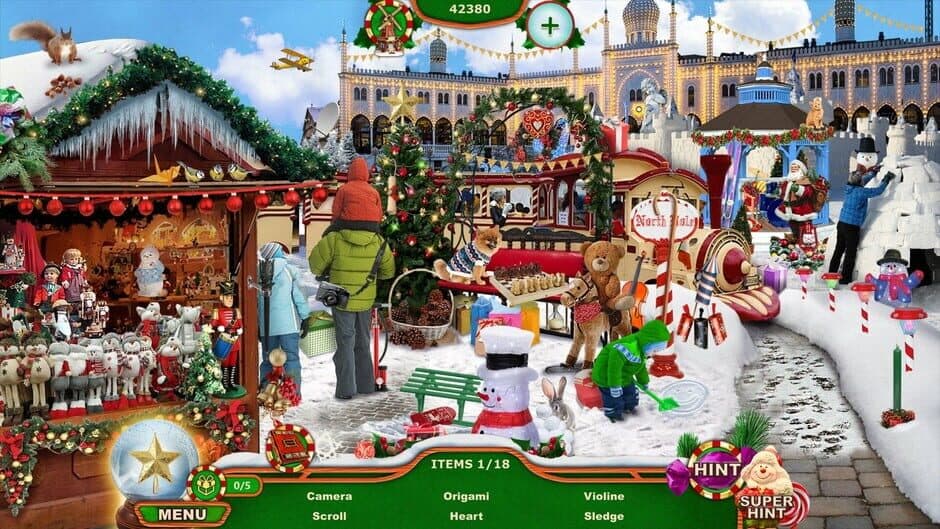 Скриншот 10 из Big Adventure: Trip to Europe 6 - Collector's Edition