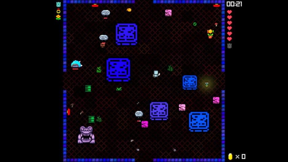 Скриншот 2 из Bitty Knight