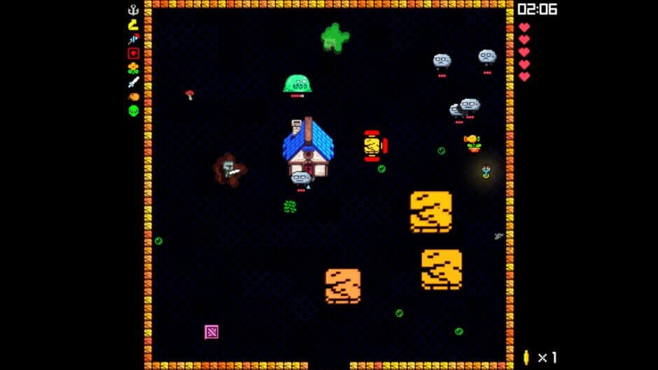 Скриншот 5 из Bitty Knight