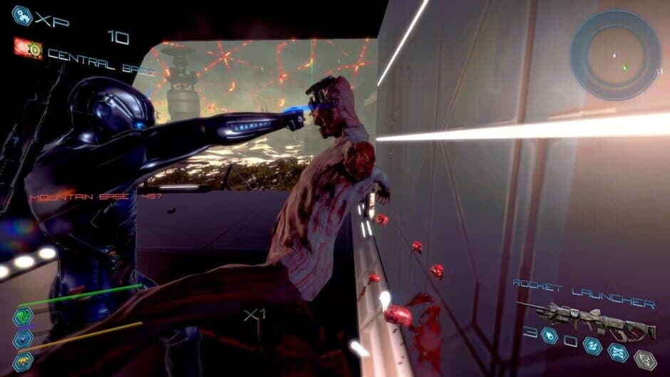Скриншот 1 из Blood Engine