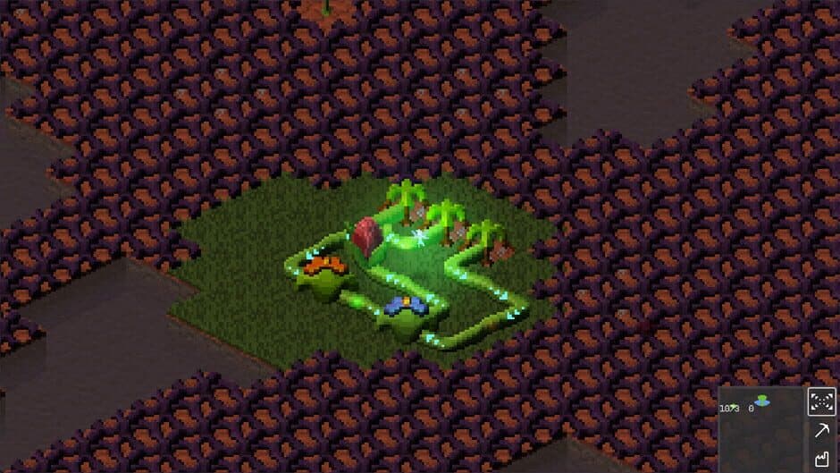 Скриншот 2 из Blossom