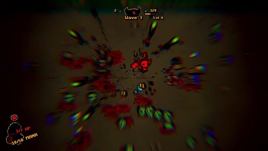 Скриншот 1 из Bloody Shrine