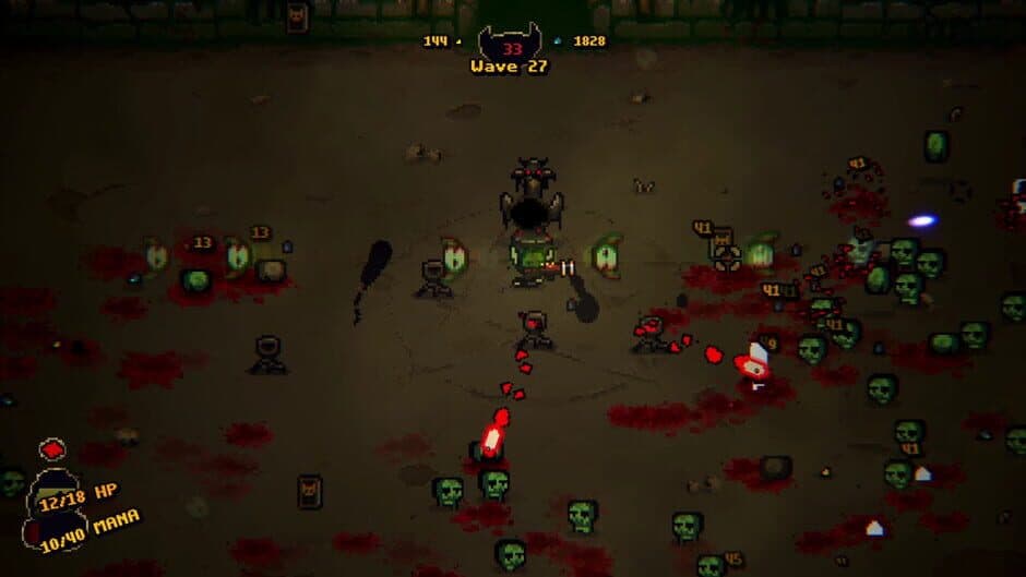 Скриншот 2 из Bloody Shrine
