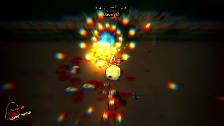 Скриншот 3 из Bloody Shrine