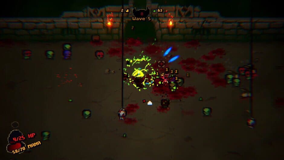 Скриншот 5 из Bloody Shrine