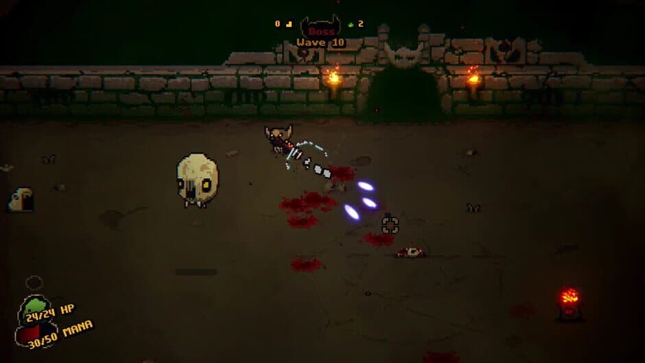 Скриншот 7 из Bloody Shrine