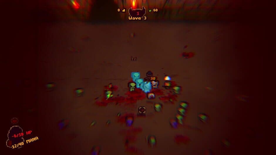 Скриншот 8 из Bloody Shrine