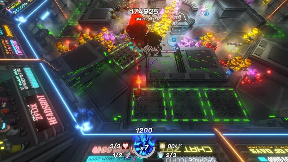 Скриншот 5 из Blast Them All