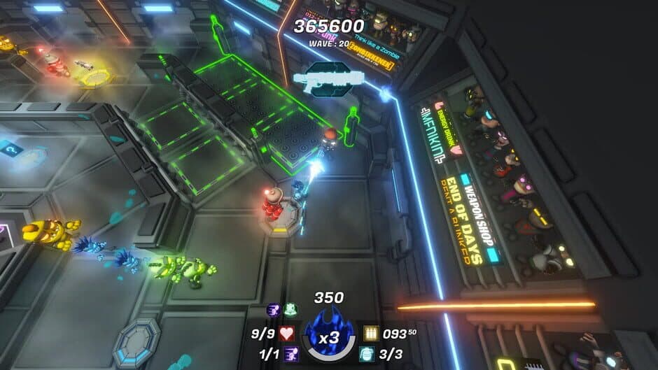Скриншот 6 из Blast Them All