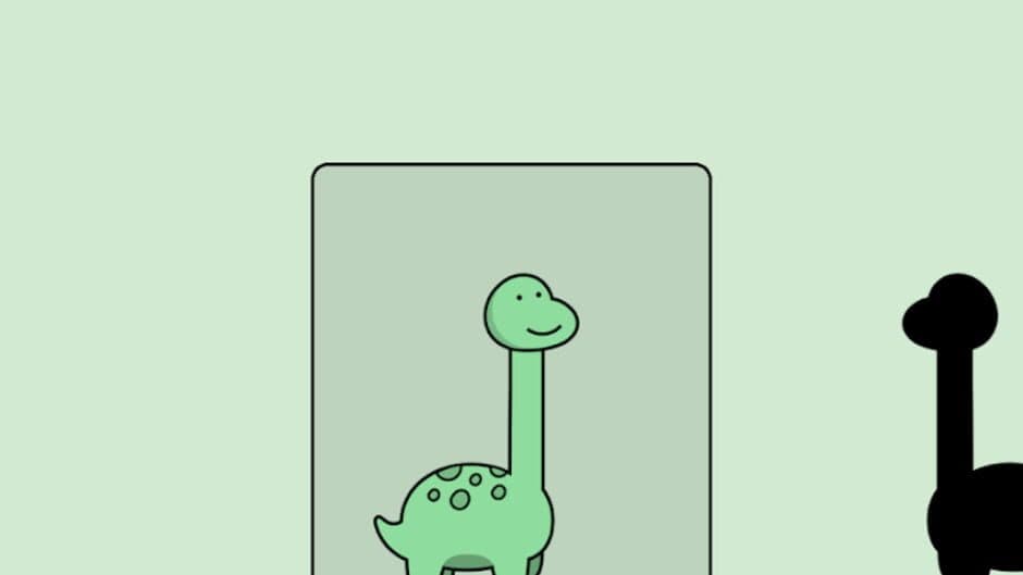Скриншот 5 из Like A Dino!